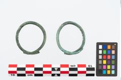 Foto von Bronzearmreif (NHMW-PRAE-023854)